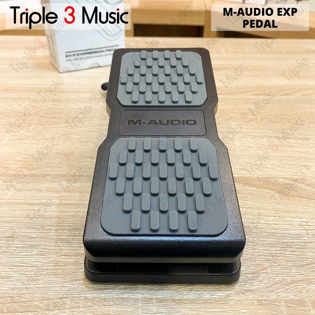 M-AUDIO EXP EX-P Expression Pedal