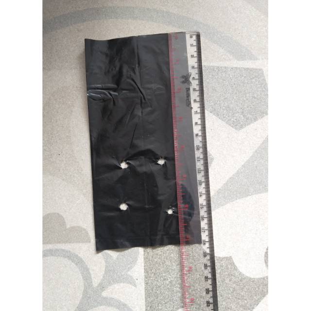 

Poly bag 18x18cm 30pcs