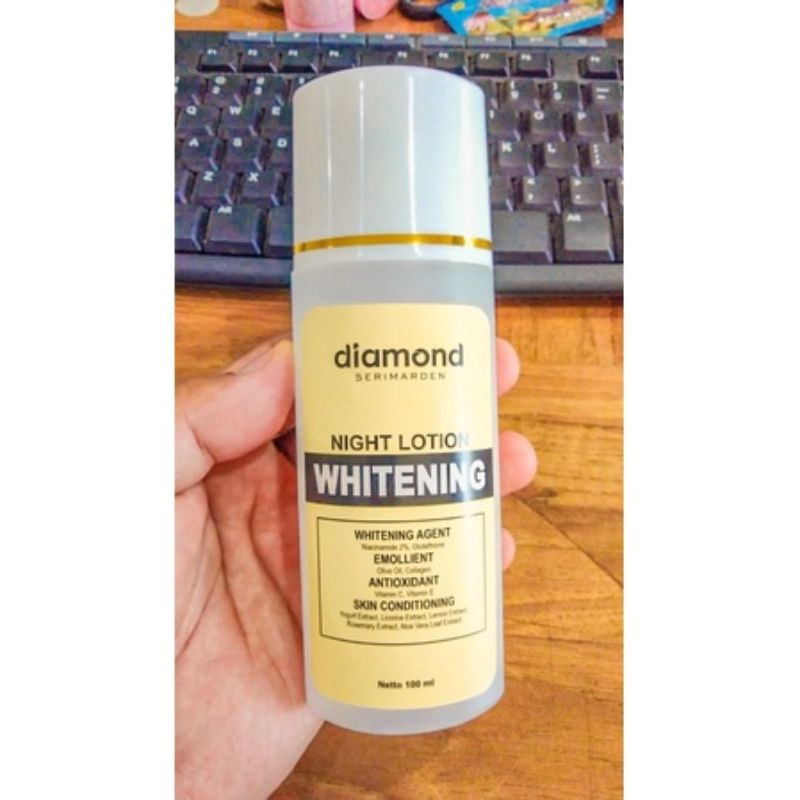 NEW WHITENING SERIMARDEN NIGHT