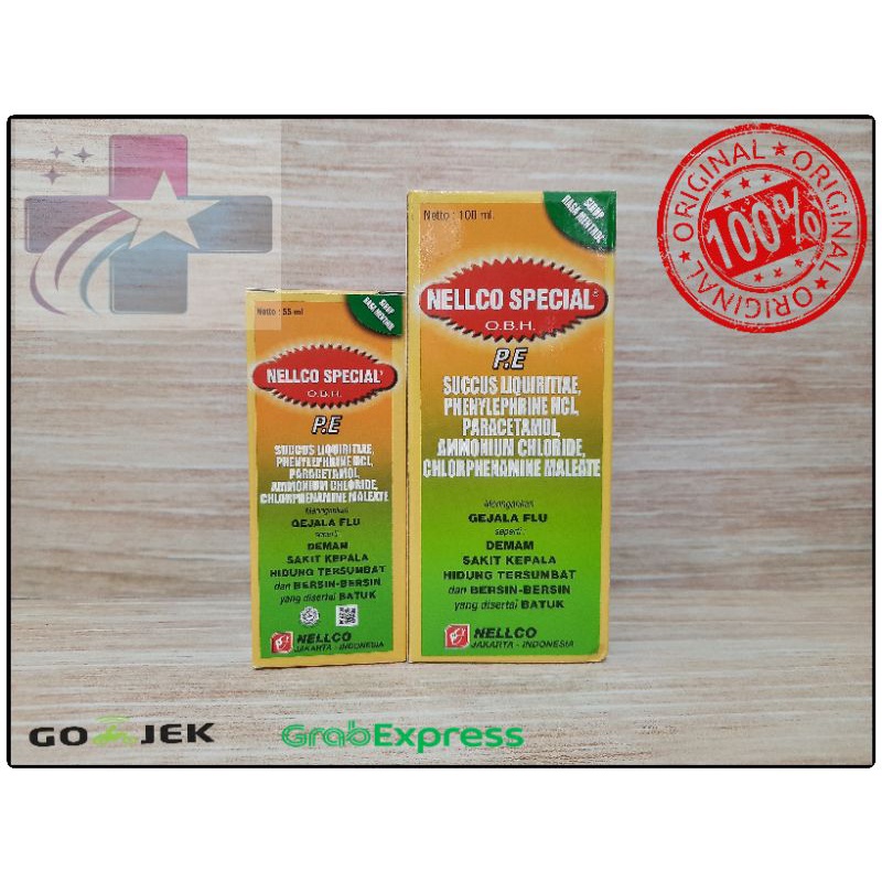 OBH Nellco  Spesial PE