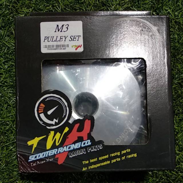 Pulley set Mio M3 TWH