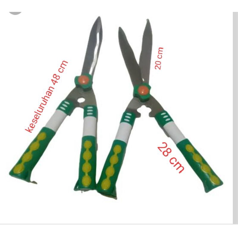 GUNTING RUMPUT/GUNTING TAMAN