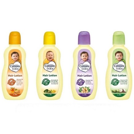 Cussons Baby Hair Lotion 50+50ml / 100+100ml cusson Baby Hair Lotion / Lotion Rambut Bayi / Minyak Rambut / Lotion rambut Bayi / Perawatan Rambut / Minyak Rambut Bayi / Hair Lotion Cussons