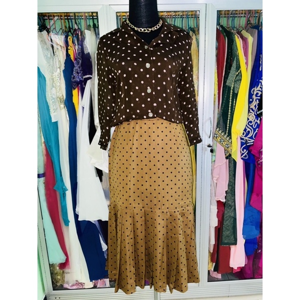 preloved setrok polka