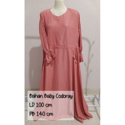 Gamis Baby Codoray