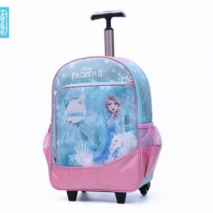 JUAL FROZEN LEAF TROLLEY 16" - ADINATA / TAS TROLI 0646 TERPOPULER