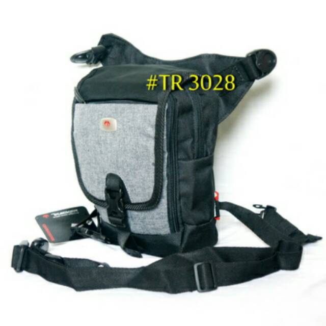 Tas Pinggang Paha Adventure Tracker Original TR 3028