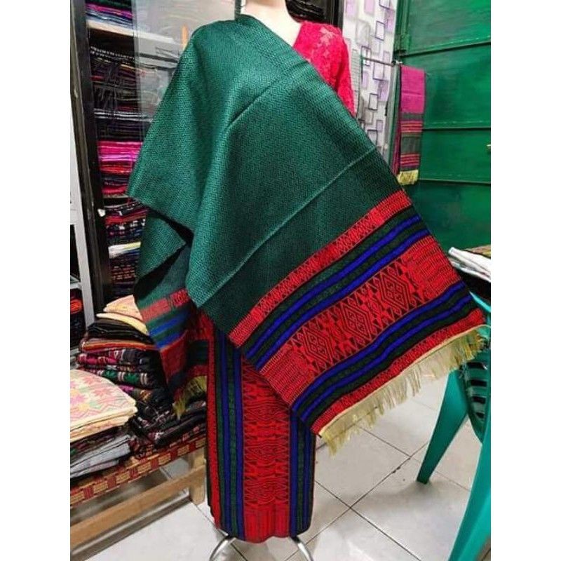 songket tumtuman cantik manis