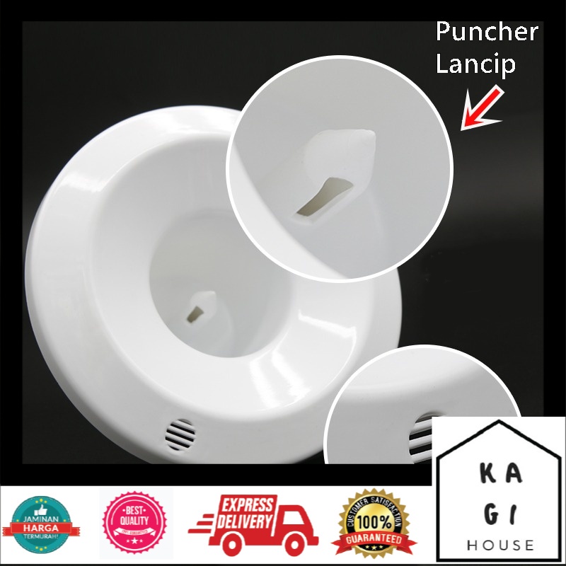 Corong Dispenser Sanken - Leher Dispenser Denpoo Aneka Merk