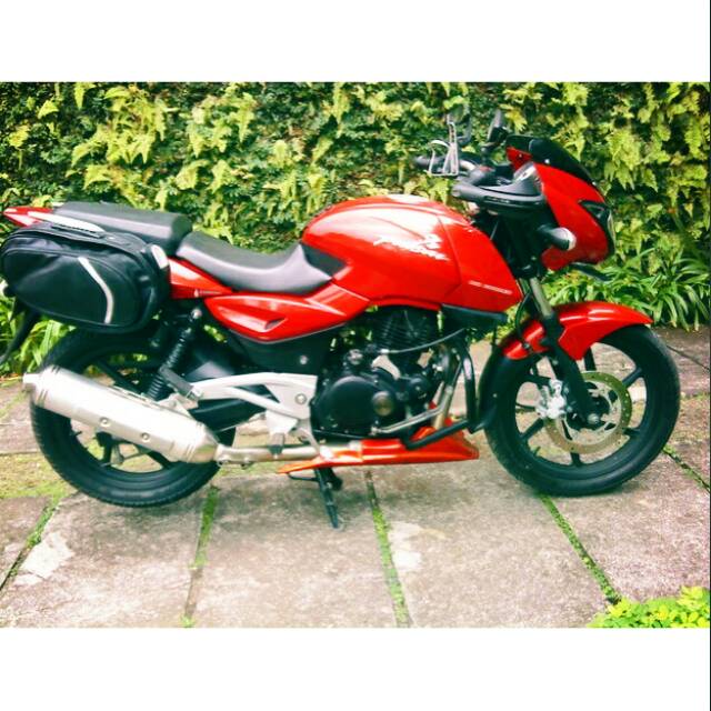 Tas Samping Motor / Side Bag...