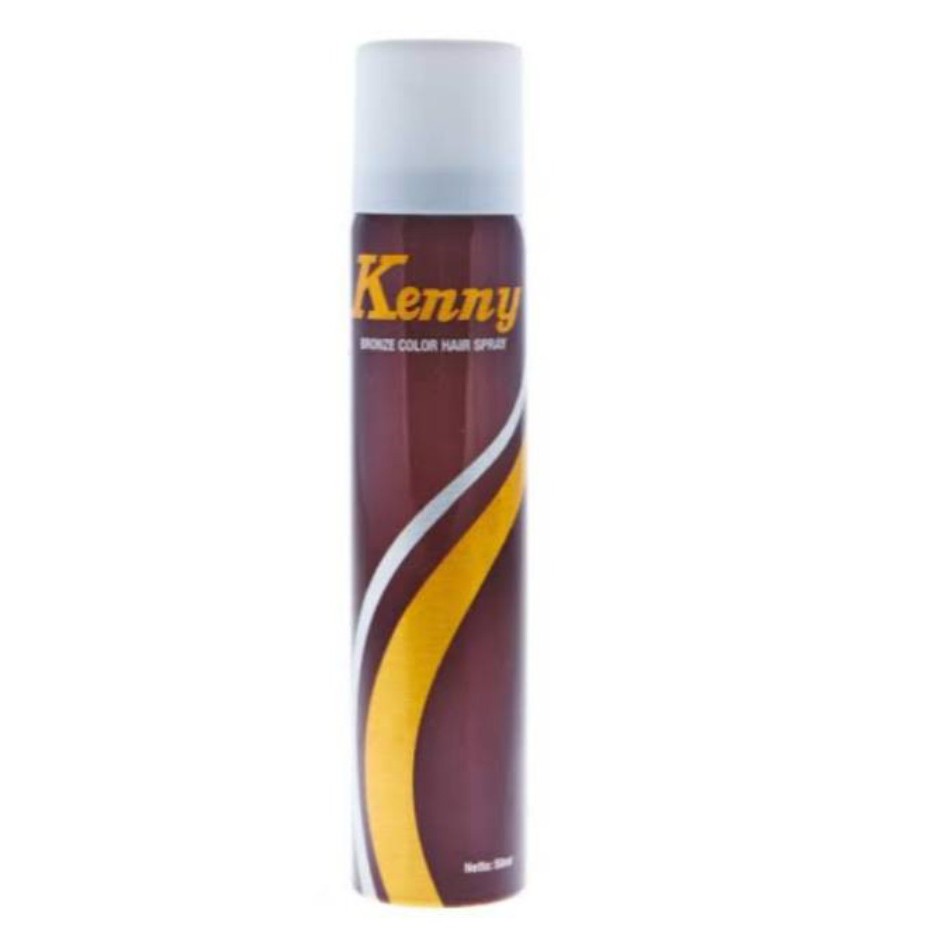 Kenny Hair Color 50 ML