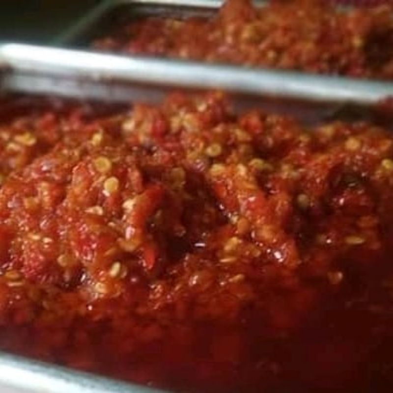 

sambal bawang 200gr
