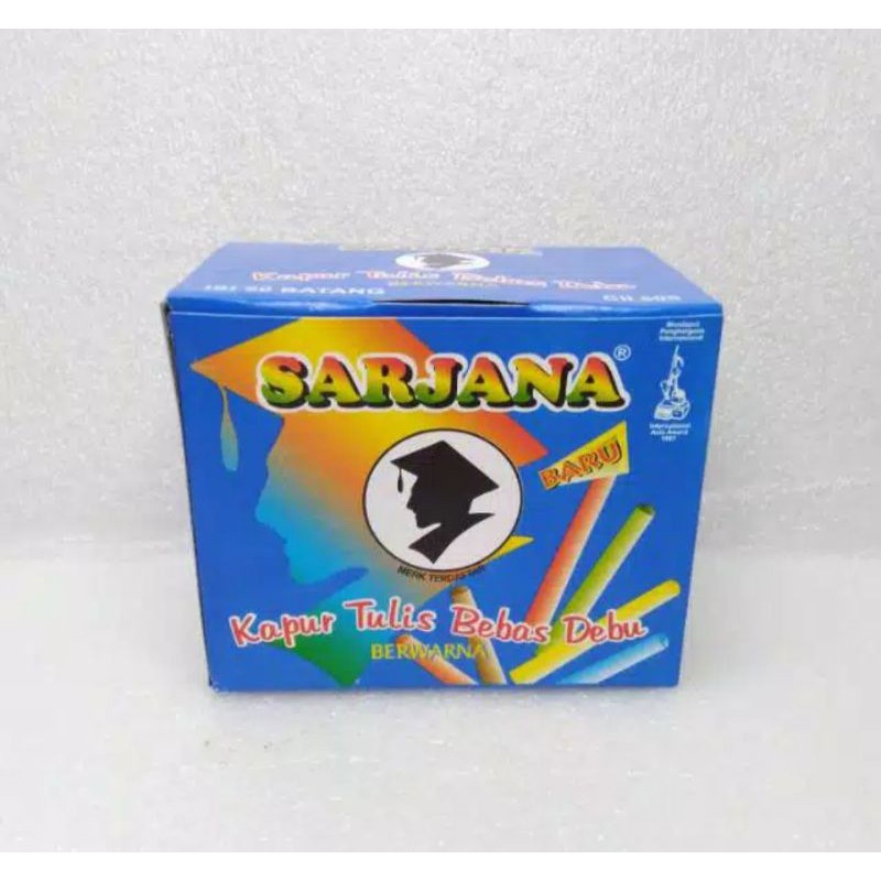 

Kapur Sarjana Berwarna