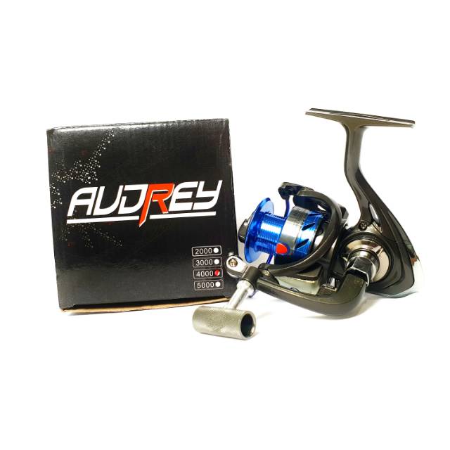 Reel Audrey one way 4000