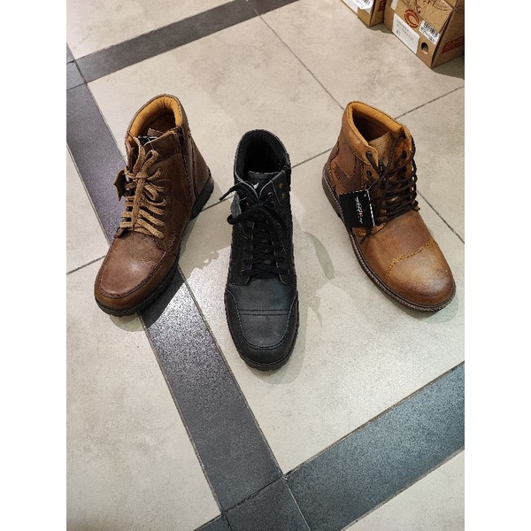 Sepatu Boots Cardinal