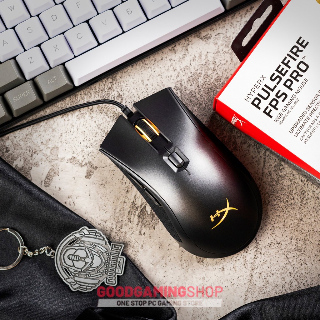 HyperX Pulsefire FPS Pro - Gaming Mouse