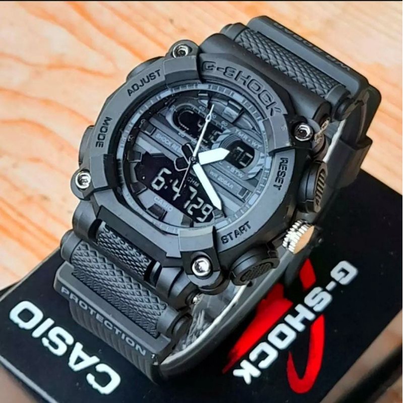 Jam Tangan GA900 Jam Tangan_G_Shock_Jam Tangan Pria Terlaris Anti Air Buat Berenang