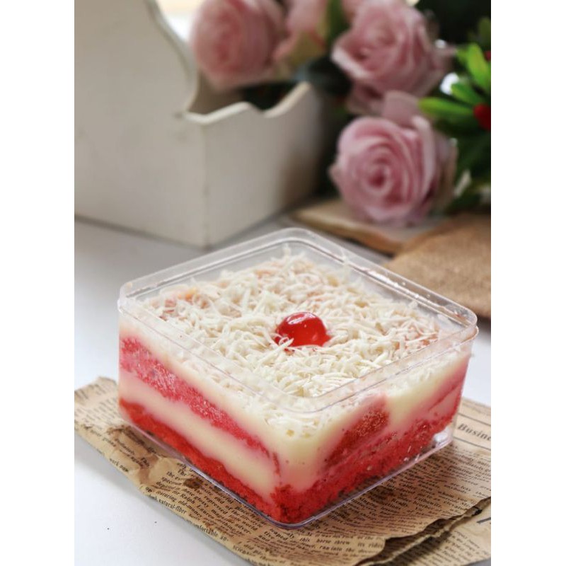 

Dessert Box Red Velvet