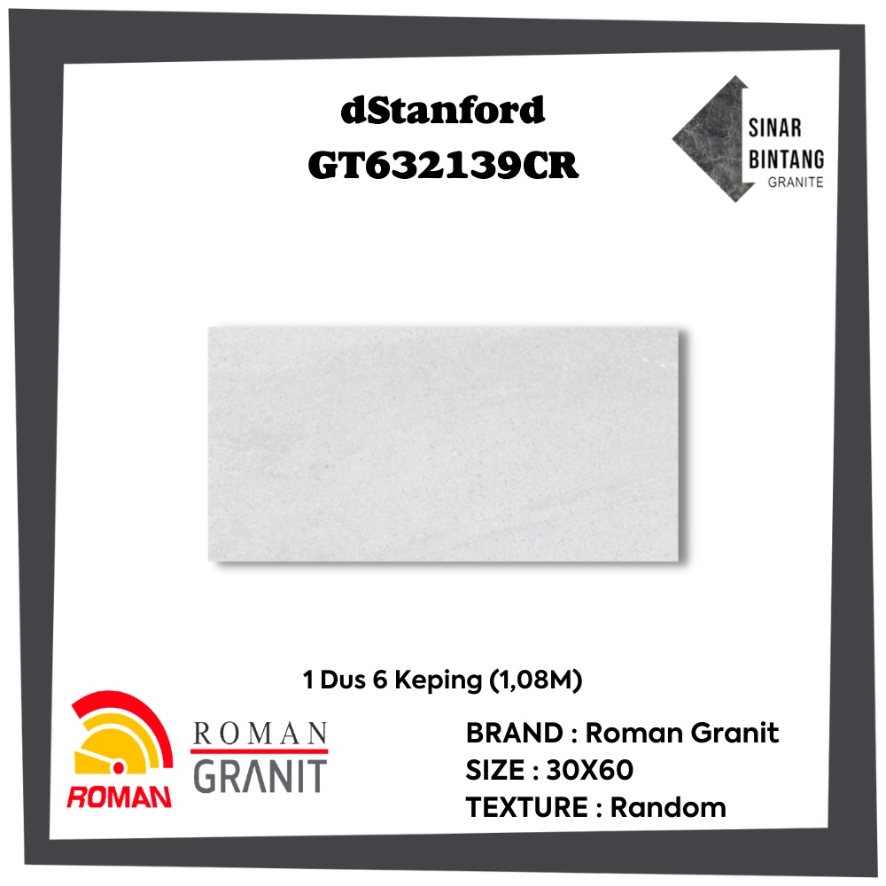 Granit 30 X 60 | Granit Lantai dStanford Series ROMAN GRANIT