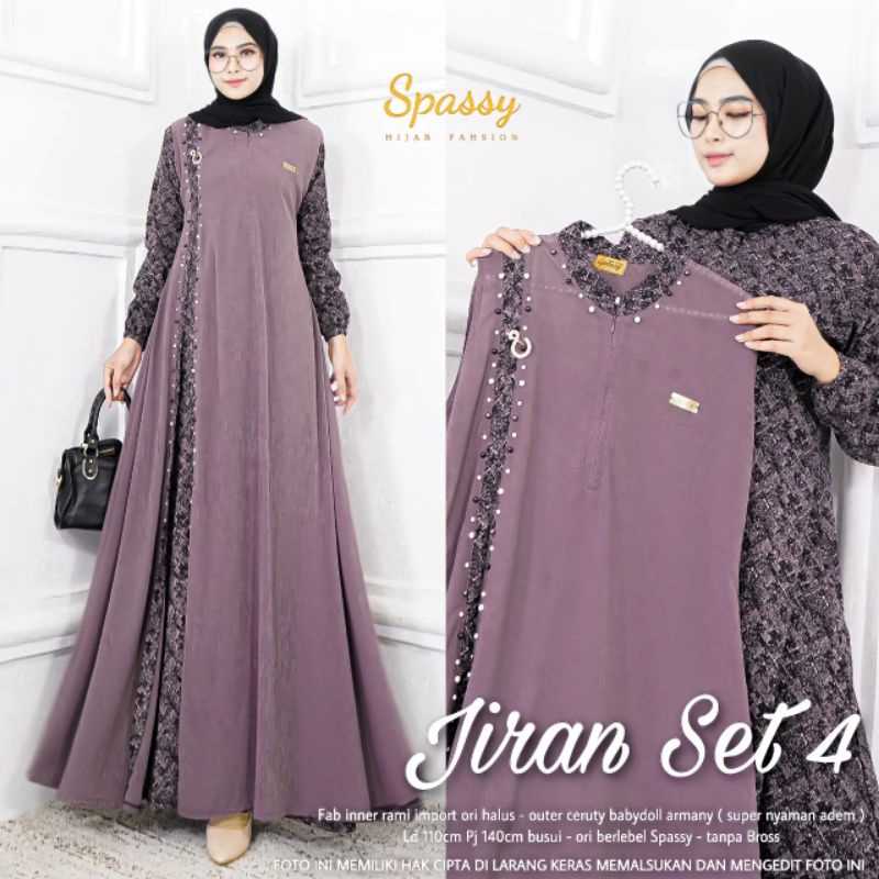 Jiran set #4 by Spassy