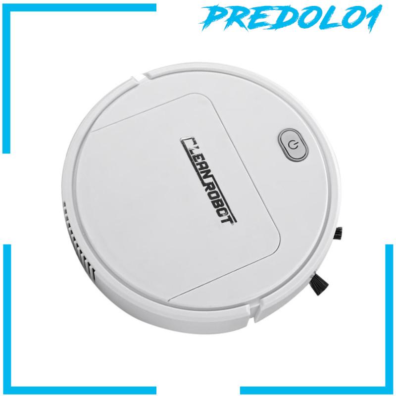 [PREDOLO1] Smart Robot Vacuum Cleaner Household Tools Quiet Mini for Hardwood Floor