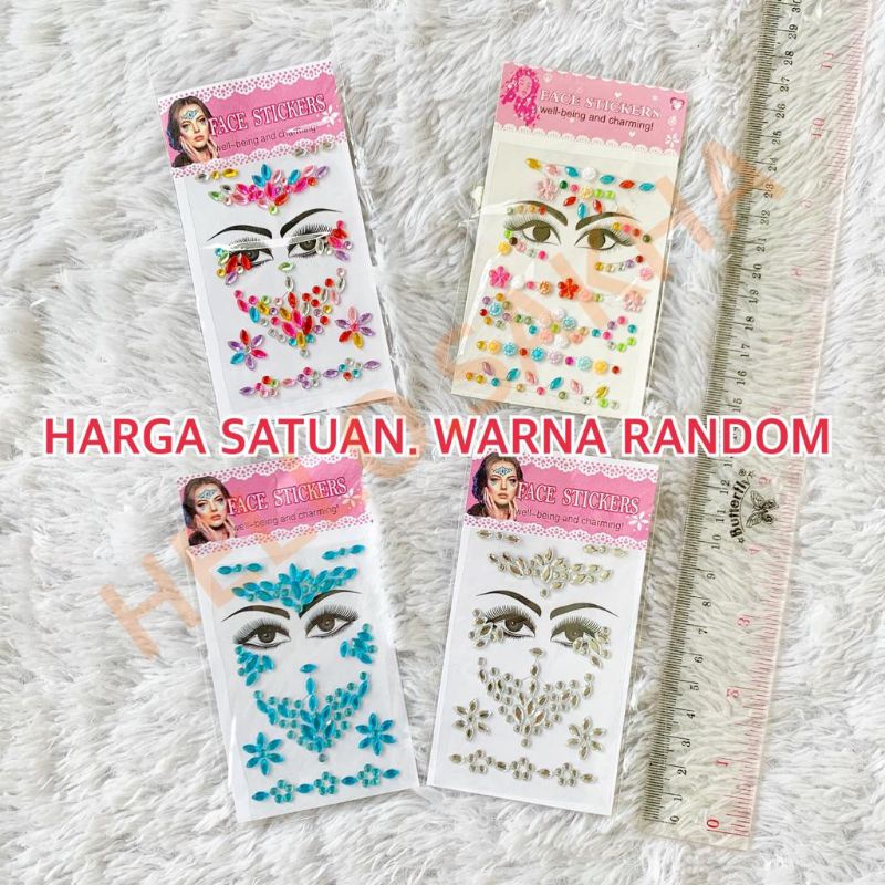 

MAINAN STIKER WAJAH MANIK MUKA KELAP KELIP MELANG MELING KILAP GILAP CRYSTAL KRISTAL