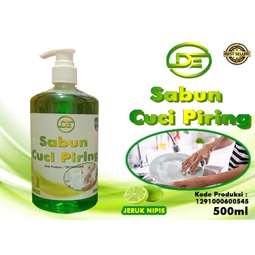 Sabun cuci piring 500ml