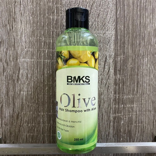 [COD] Kondisoner Zaitun Penumbuh Rambut | Menebalkan Menyuburkan dalam 10 Hari | BMKS Olive