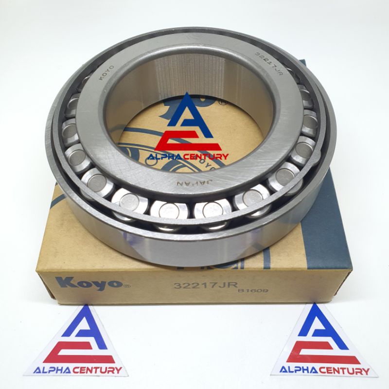 BEARING RODA BELAKANG LUAR MITSUBISHI FUSO PS190 32217 JAPAN KOYO