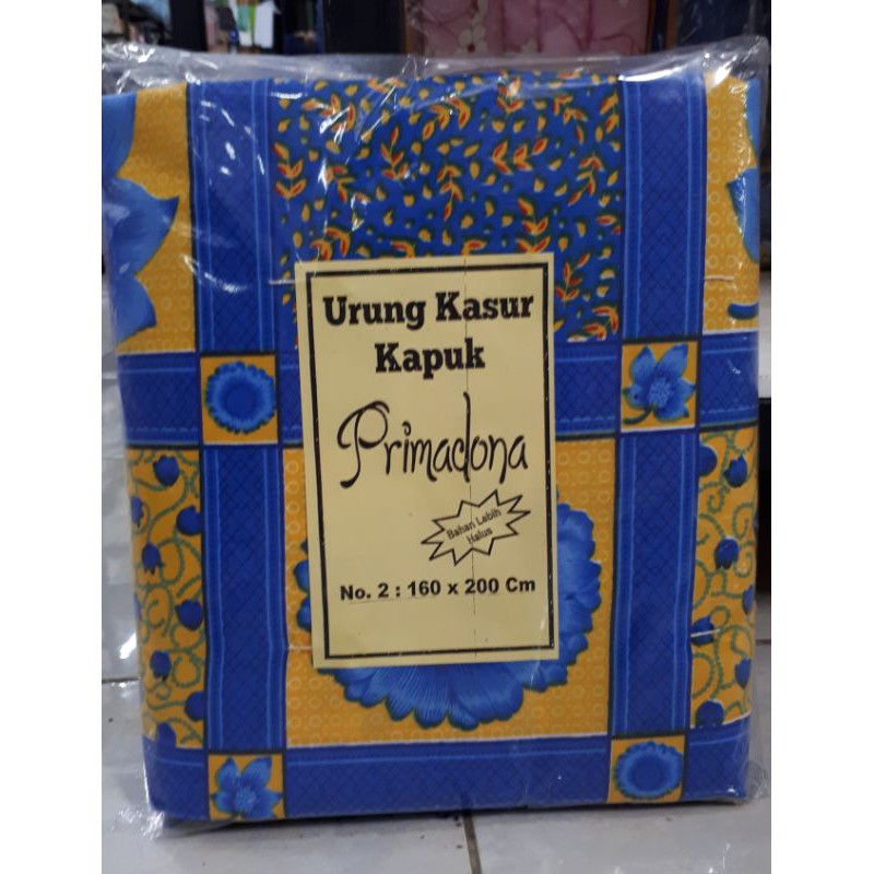 Urung Kasur Kapuk No. 2 (160×200cm)