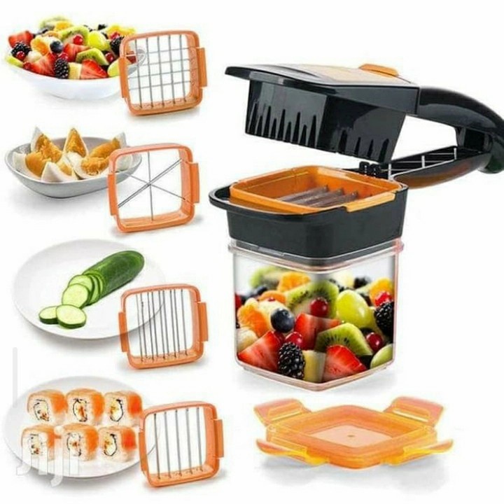 Nicer Dicer 5 IN 1 NEW