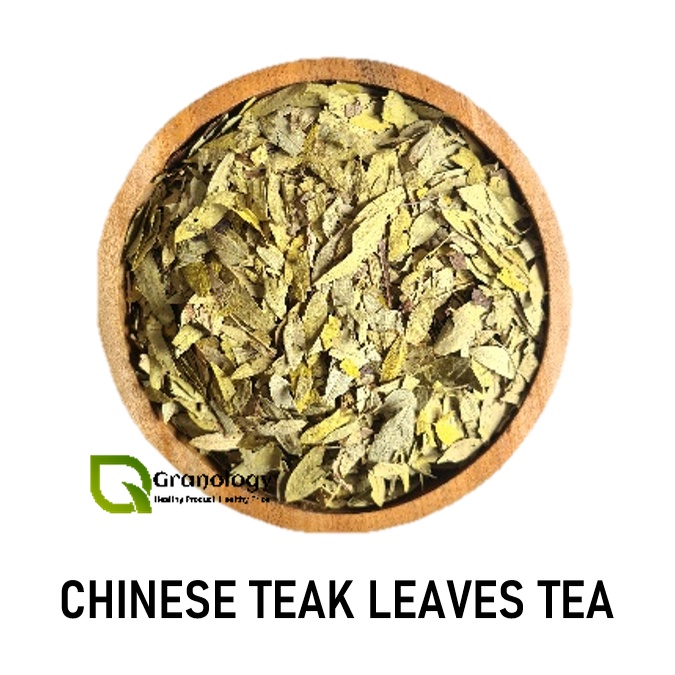 Daun Jati Cina Kering / Chinese Teak Leaves (1 kilogram) by Granology