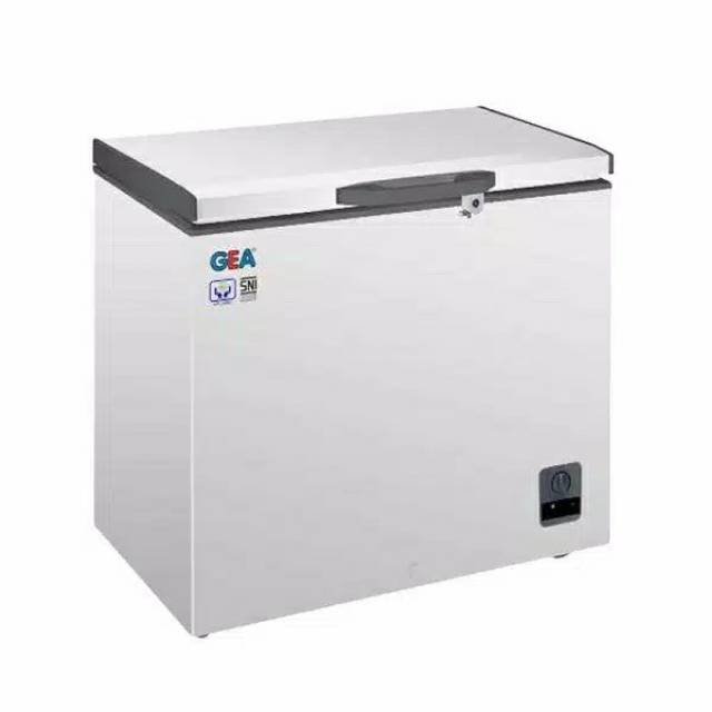 GEA AB 226 R CHEST FREEZER BOX - 220 LITER