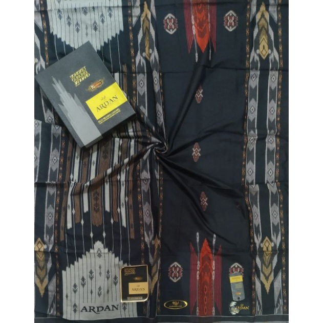 Sarung Ardan SGJ original/Sarung ketjubung