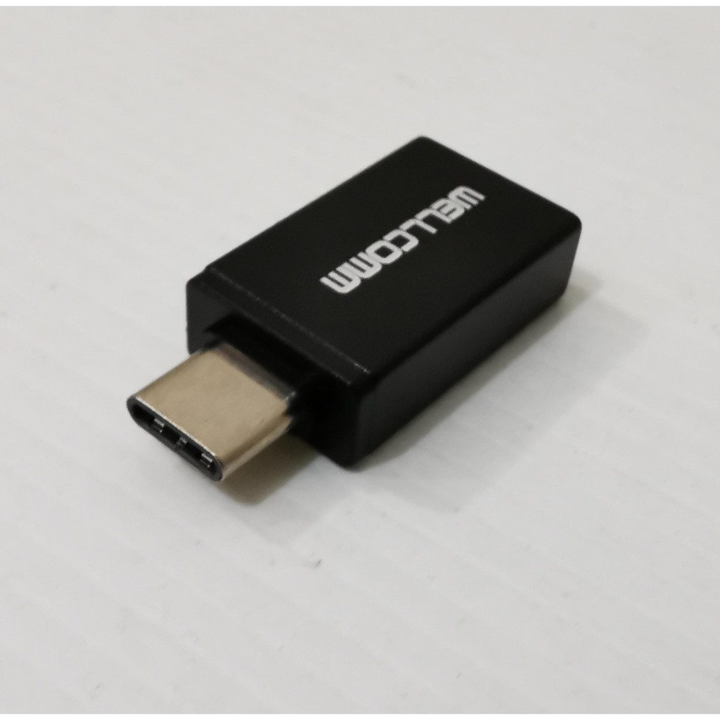 OTG USB WELLCOMM type C