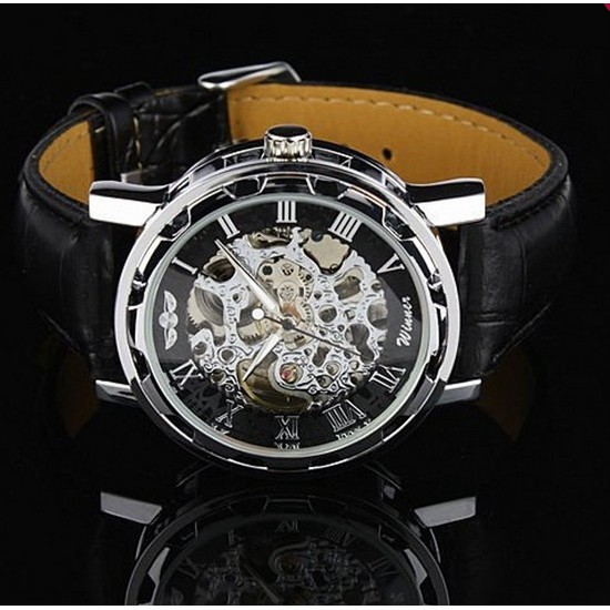 JAM TANGAN WINNER swiss design Classic