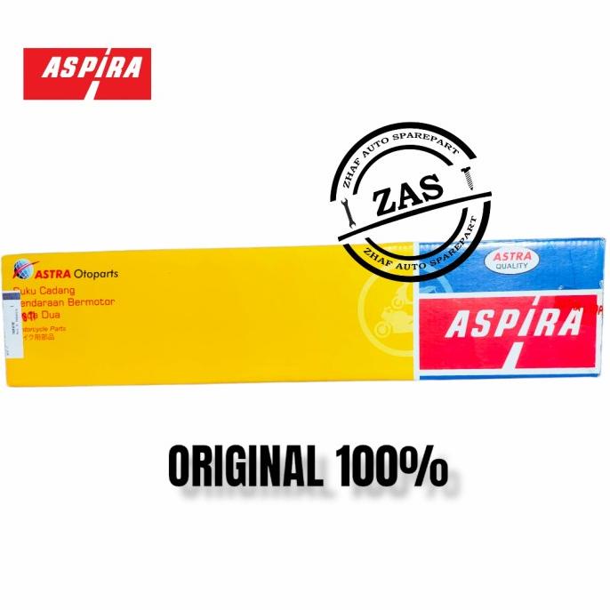 AS SHOCK DEPAN KZL ASPIRA BEAT FI / SCOOPY FI