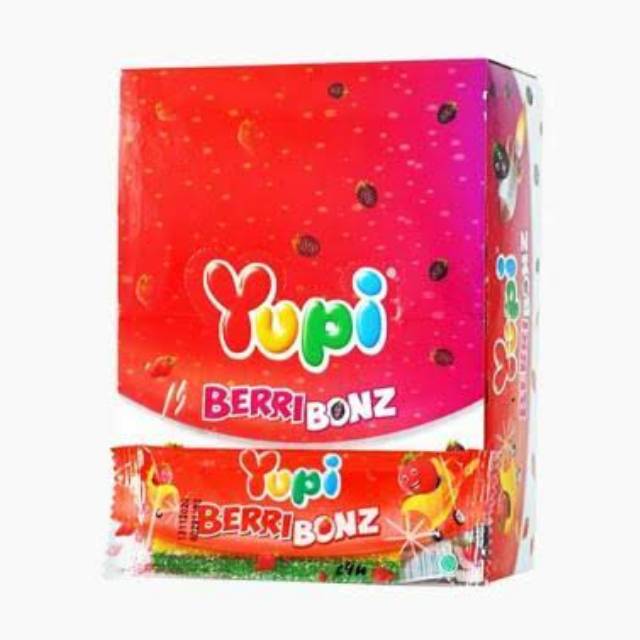 

Yupi BERRIBONZ 1 Box