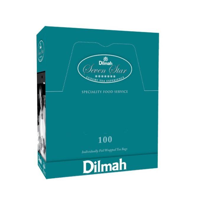 

[[BISA COD]] Dilmah Foil Envelope Lychee 100s - Teh Celup OBRAL Kode 879