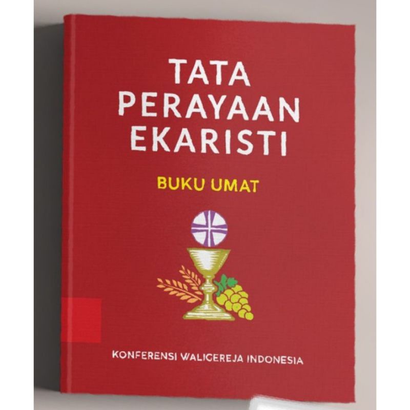 Buku TPE Umat edisi terbaru