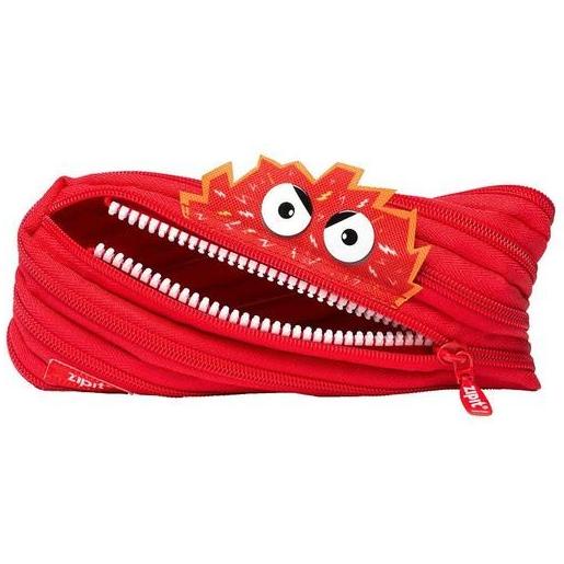 

ZIPIT Monster Red Pouch Tempat Pensil Karakter