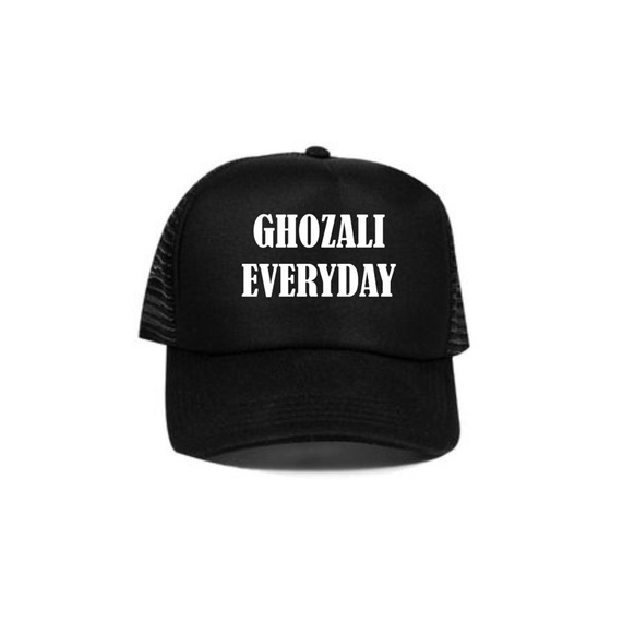 Topi Trucker Ghozali Everyday