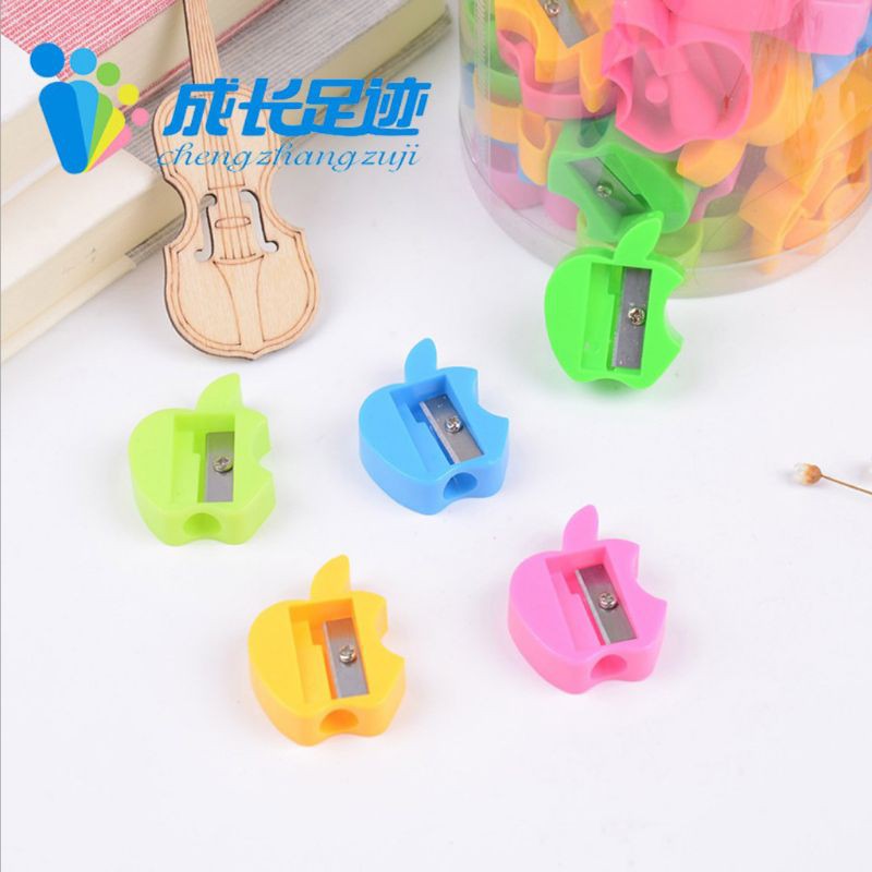 

RAUTAN PENSIL MINI SHAPE 1 PC SERUTAN PENSIL SHARPENER RAUTAN RANDOM