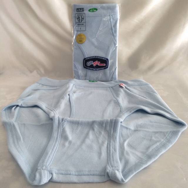 Celana dalam pria Gtman 704 BW | Cd GT man | pakaian dalam GT man