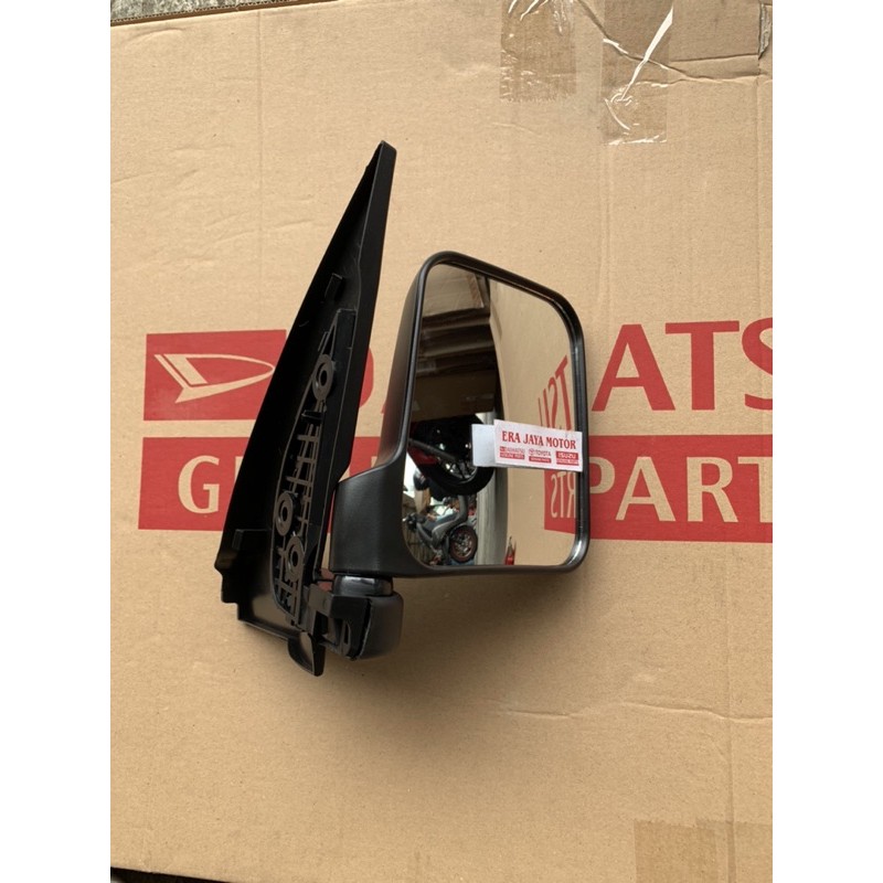 kaca spion isuzu traga