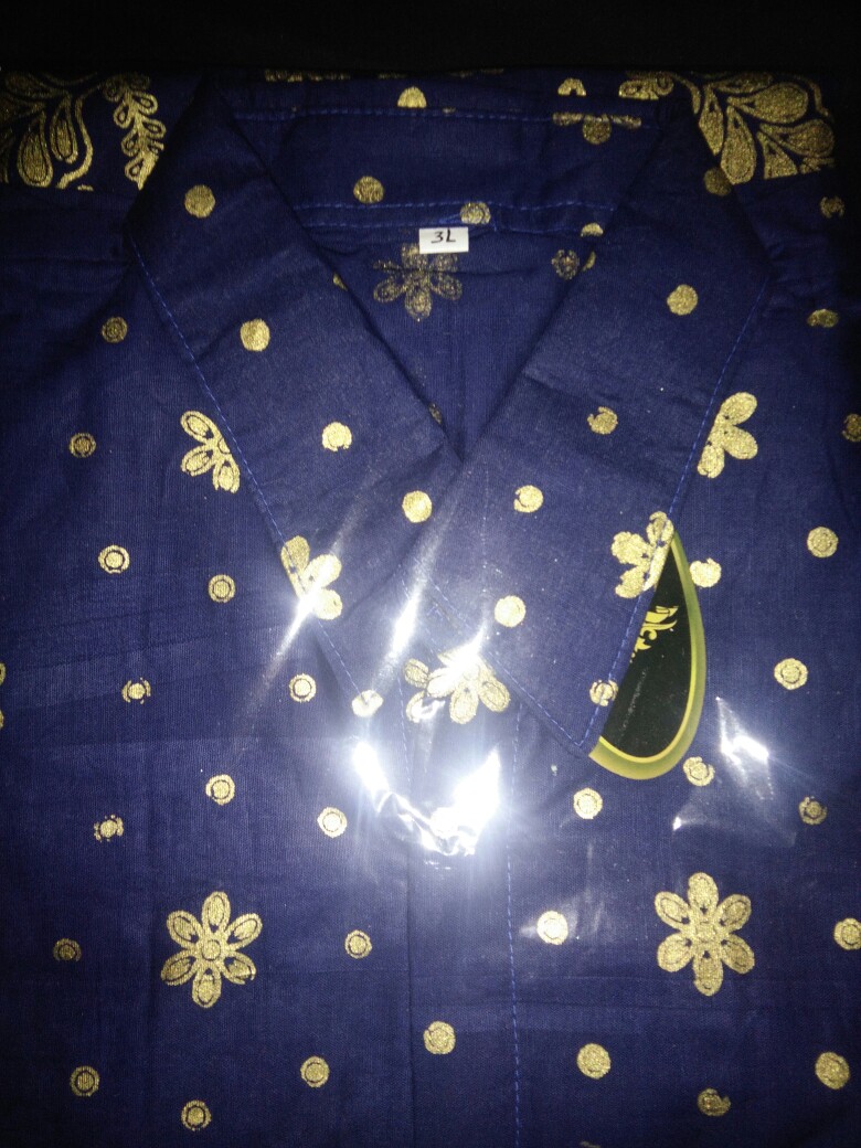 Maura Couple - Sania Ruffle Batik Couple Jumbo Ori Ndoro Jowi Dnt Garansi Termurah Shopee - Solo