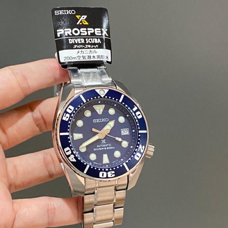 Jam TANGAN PRIA SEIKO SBDC003 ORIGINAL GARANSI RESMI SEIKO