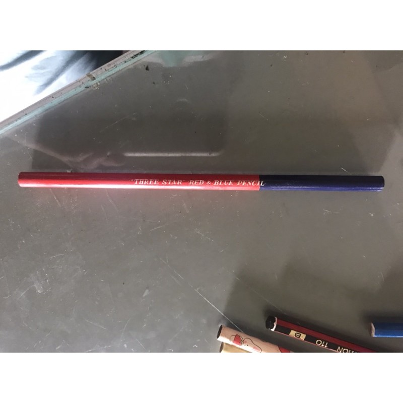 

pensil merah biru five star murah