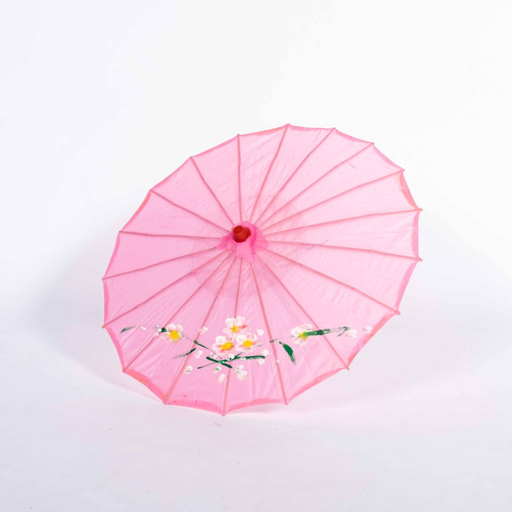 Payung nari 58 cm / Payung Tari / Payung China / Payung Satin / Payung Geulis / Payung Tasikmalaya