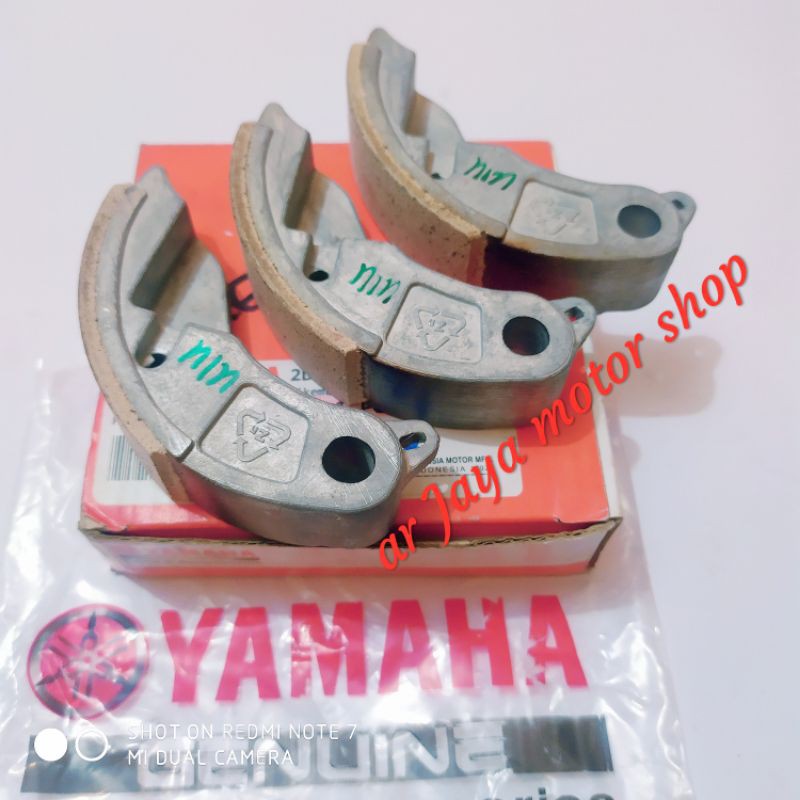 Kampas ganda Yamaha nmax/aerox vario 125/150